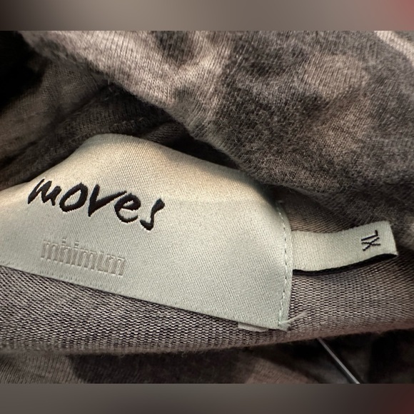 🐆Gray Leopard Turtleneck Stretch Dress🐆 - Picture 3 of 6